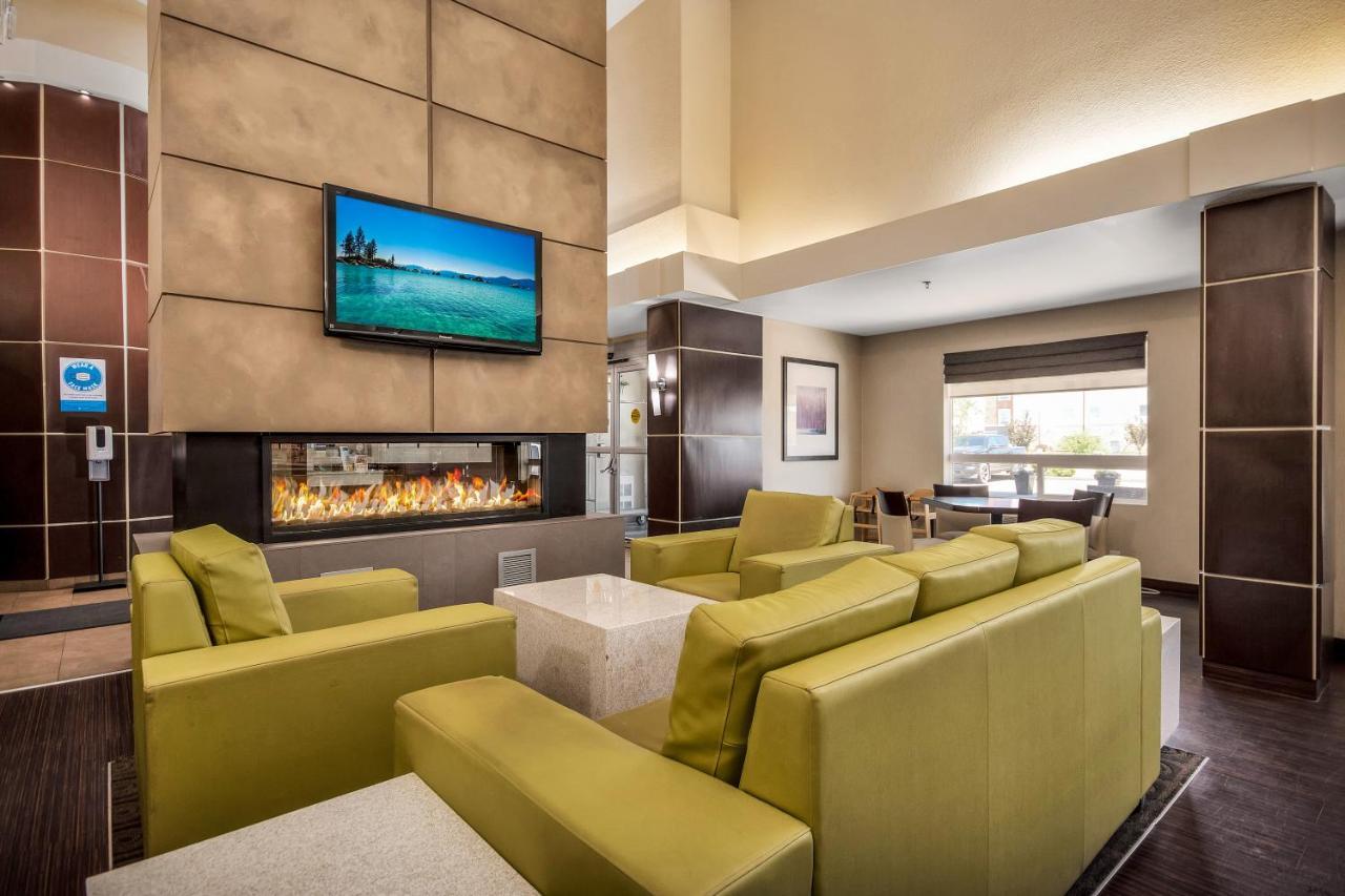 Homesuites By D3H Regina Esterno foto