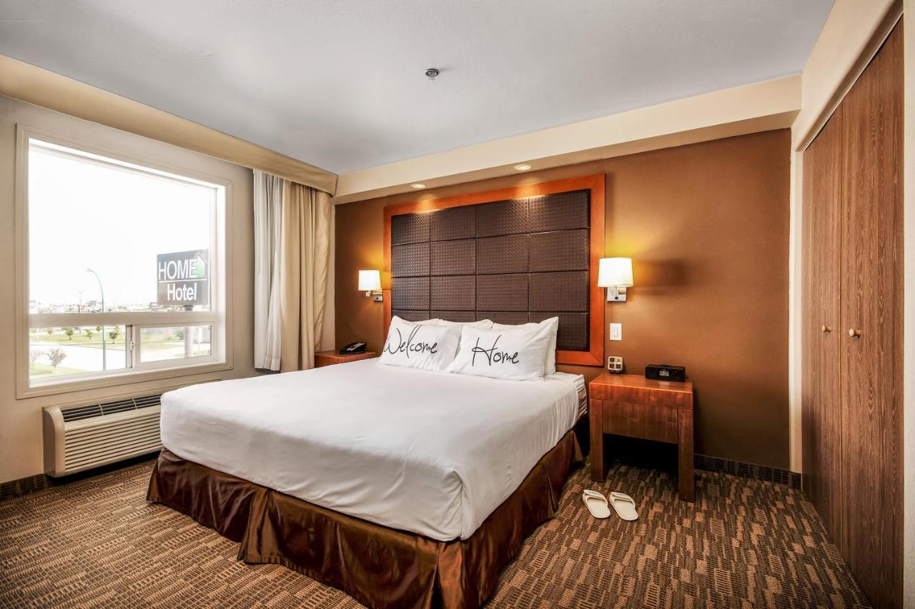 Homesuites By D3H Regina Esterno foto