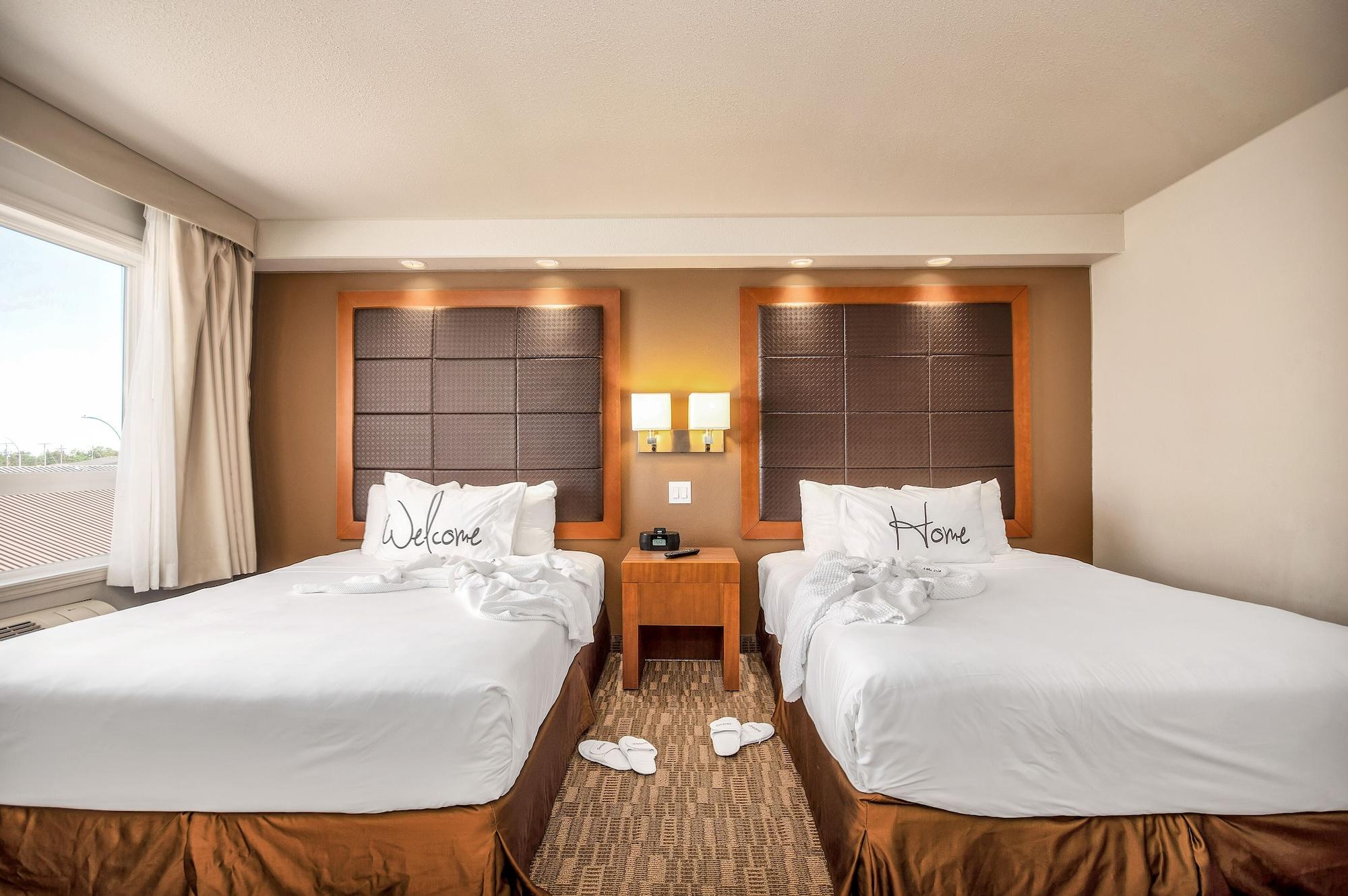 Homesuites By D3H Regina Esterno foto