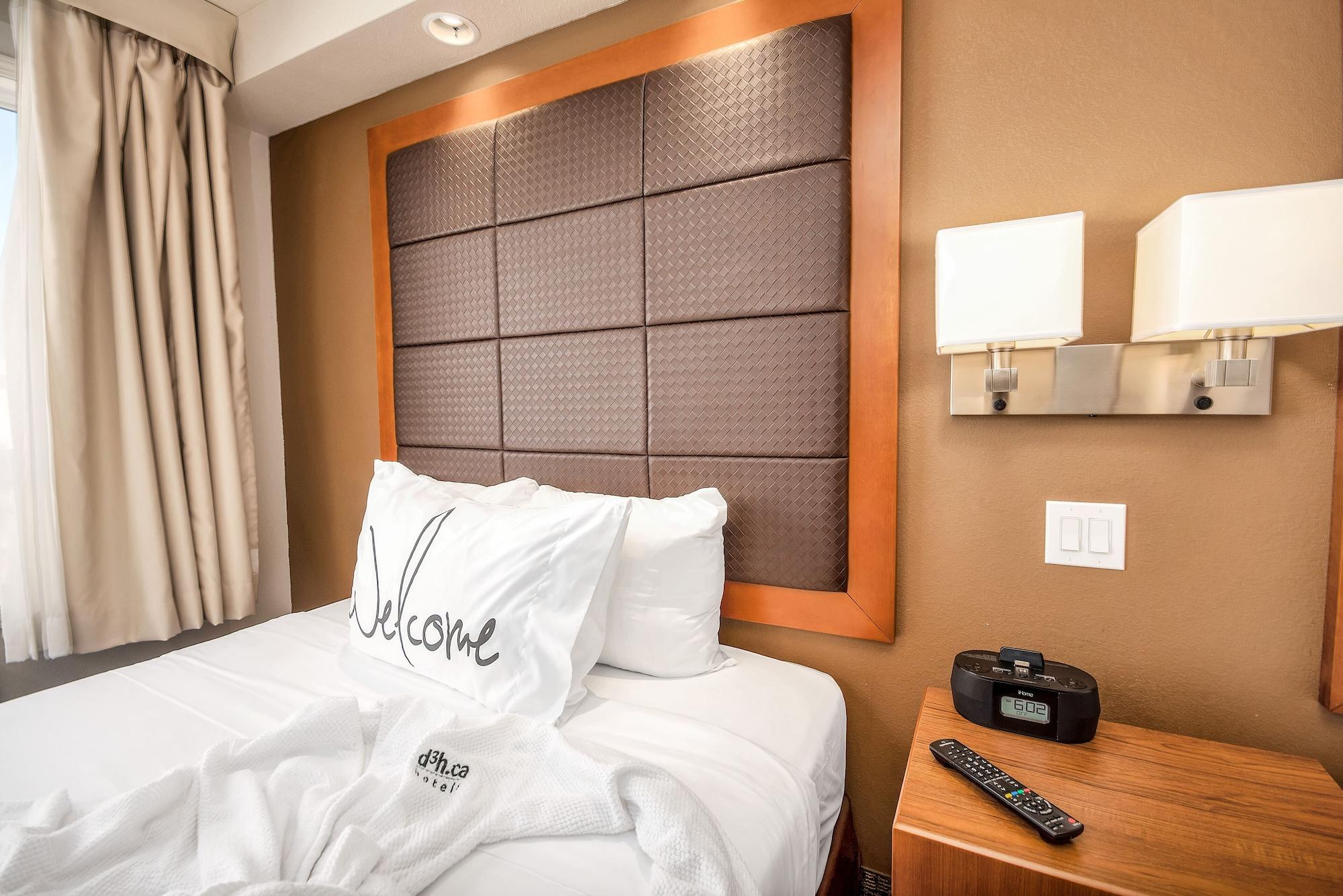 Homesuites By D3H Regina Esterno foto