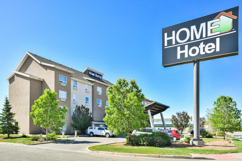Homesuites By D3H Regina Esterno foto